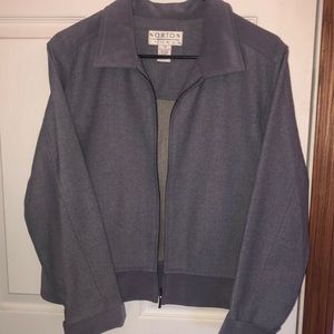 Light Grey Suit Jacket!